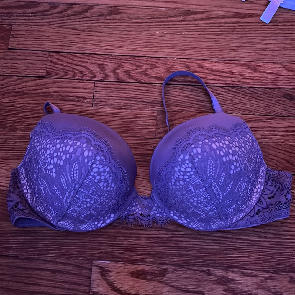 Victoria secret push up bra